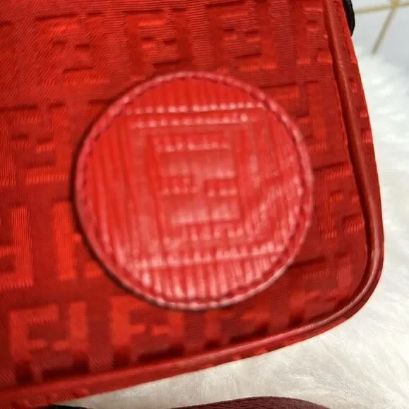 💯Authentic Fendi Crossbody Bag🍀
